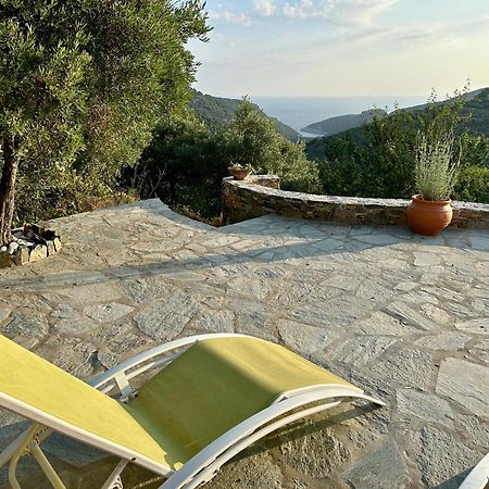Olive Mill Cottage Скопелос Екстериор снимка