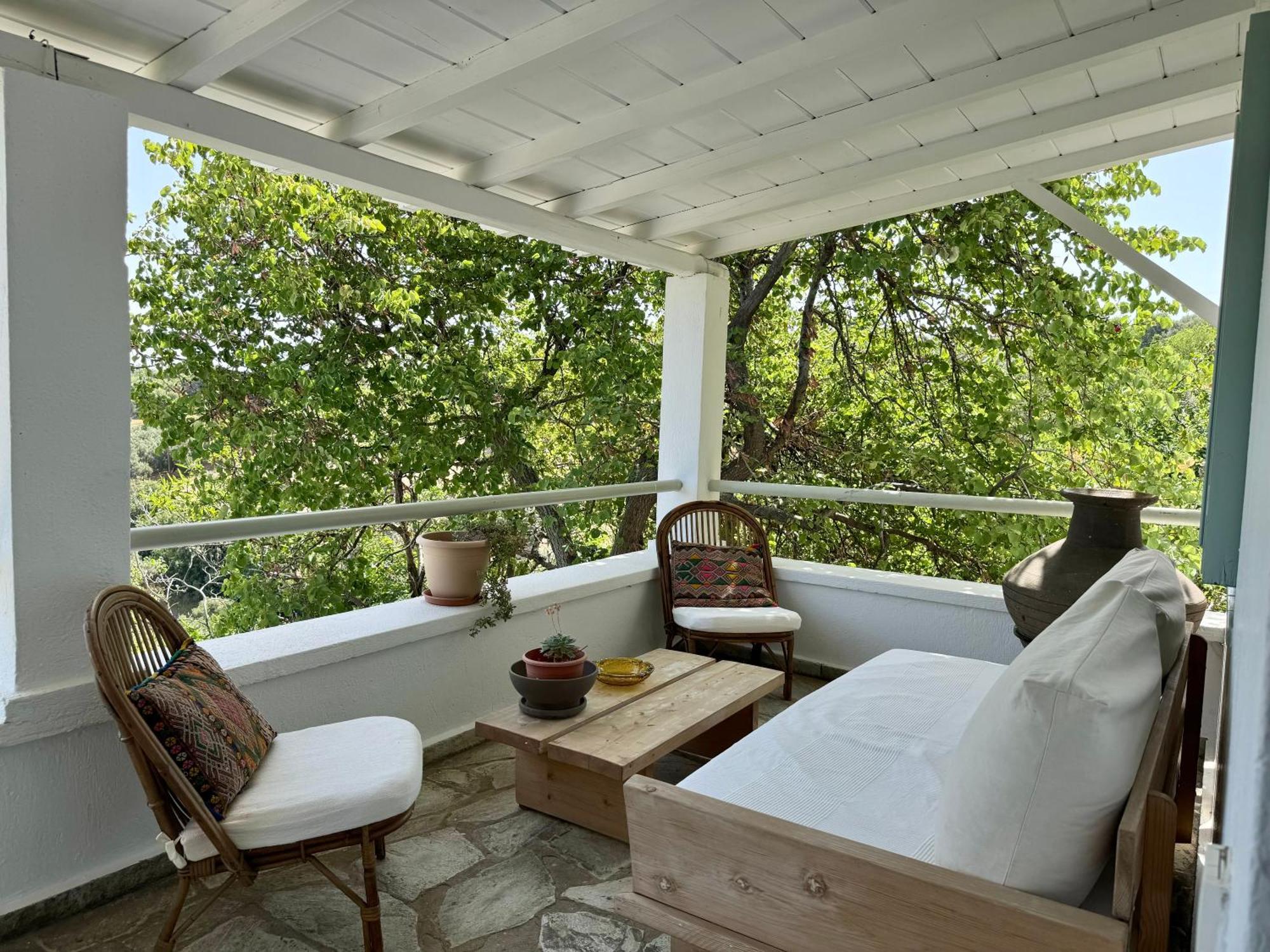 Olive Mill Cottage Скопелос Екстериор снимка