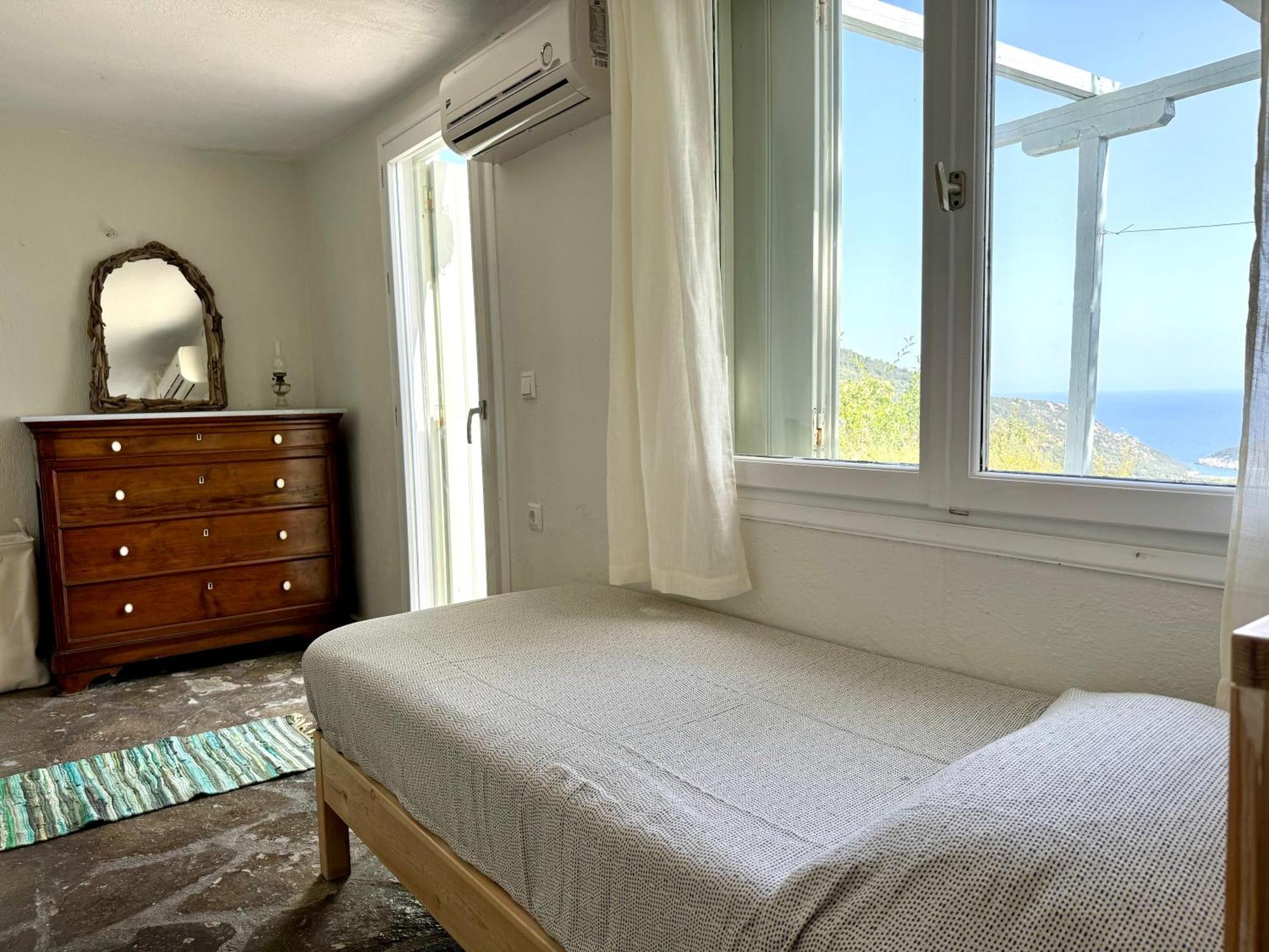 Olive Mill Cottage Скопелос Екстериор снимка