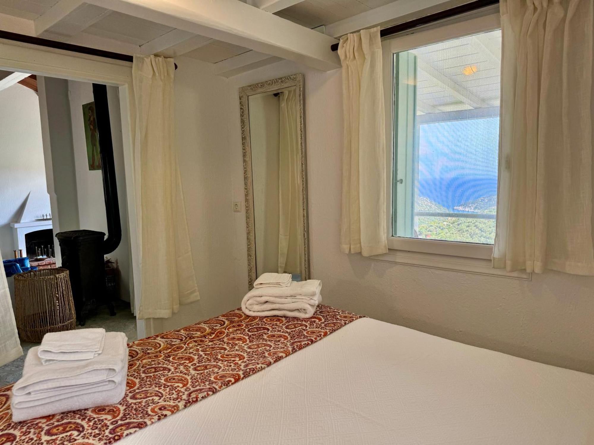 Olive Mill Cottage Скопелос Екстериор снимка