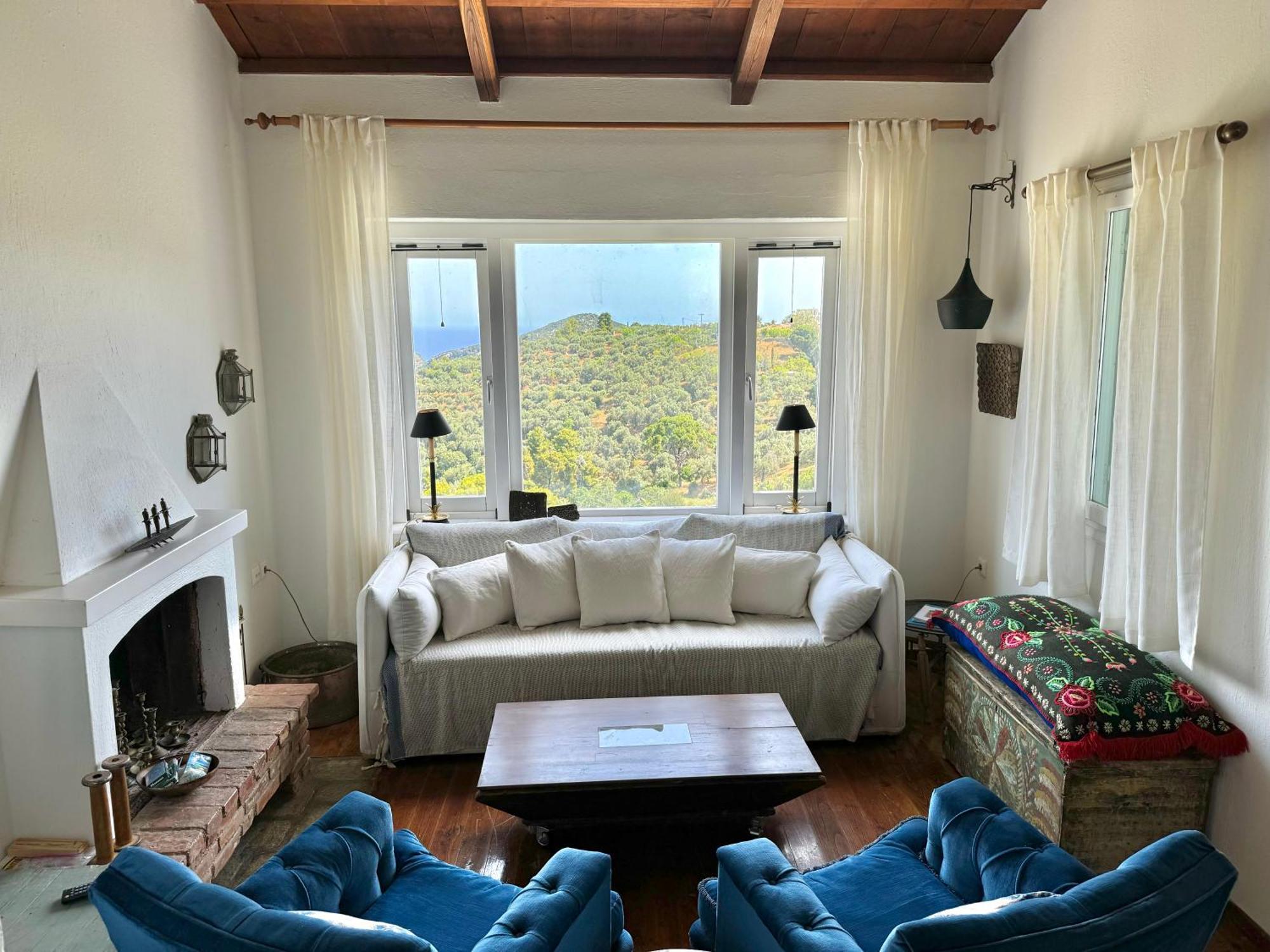 Olive Mill Cottage Скопелос Екстериор снимка
